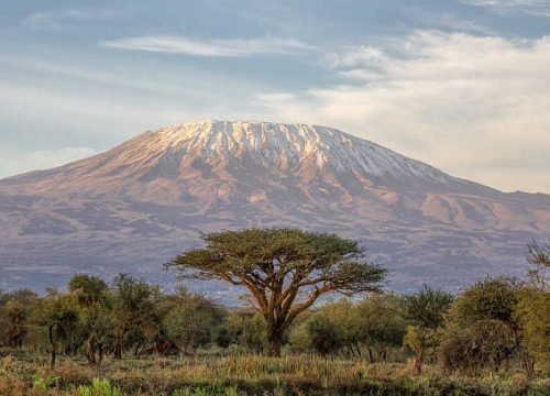 Kilimanjaro Marangu Route