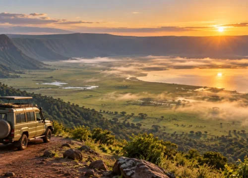 Serengeti, Ngorongoro and Lake Manyara: A First-Timer’s Guide to Northern Tanzania