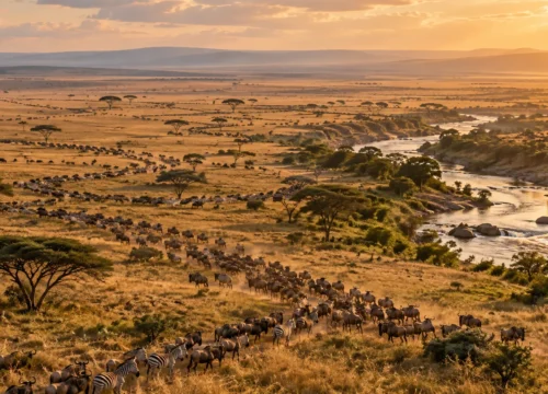 How to Plan a Kenya and Tanzania Safari in One Trip
