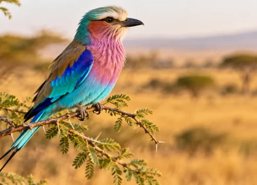 Bird Watching in Kenya: Where to Go and What You’ll See