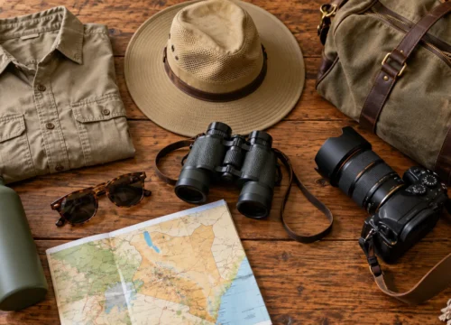 What to Pack for a Kenya Safari (A Simple, No-Stress List)