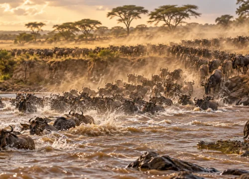 The Best Time to Visit the Masai Mara (A Month by Month Guide)